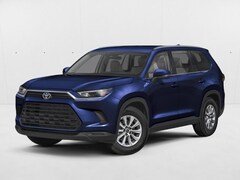 2026 Toyota Grand Highlander XLE XLE FWD