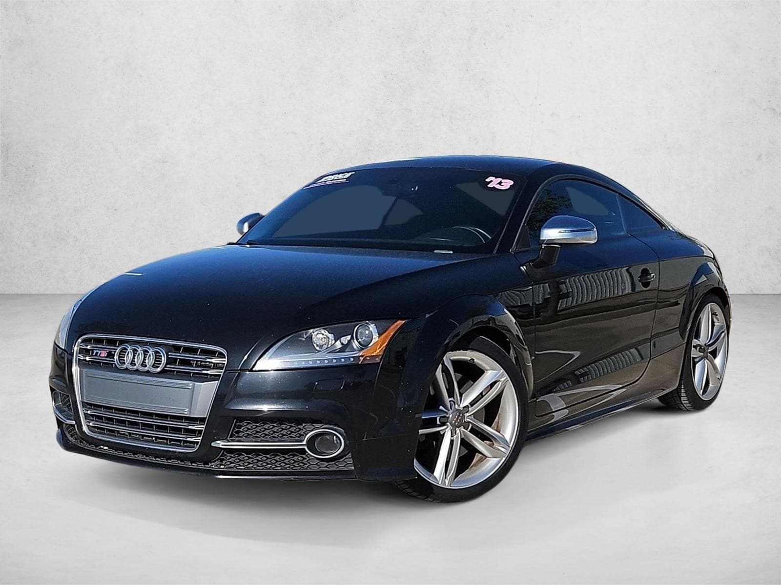 2013 Audi TTS Premium Plus