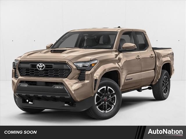 New 2026 Toyota Tacoma TRD Sport