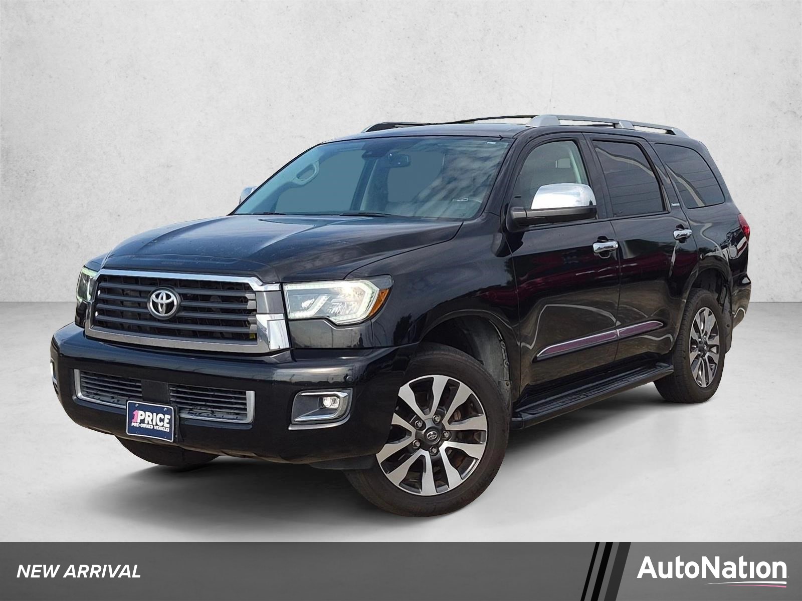 2019 Toyota Sequoia