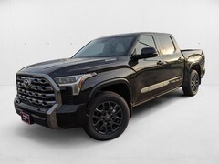 2025 Toyota Tundra i-FORCE MAX Platinum PLATINUM CREWMAX 5.5
