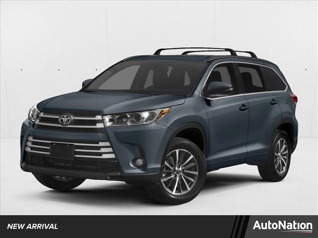 2017 Toyota Highlander