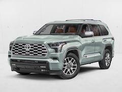 2026 Toyota Sequoia 1794 Edition 1794 HYBRID