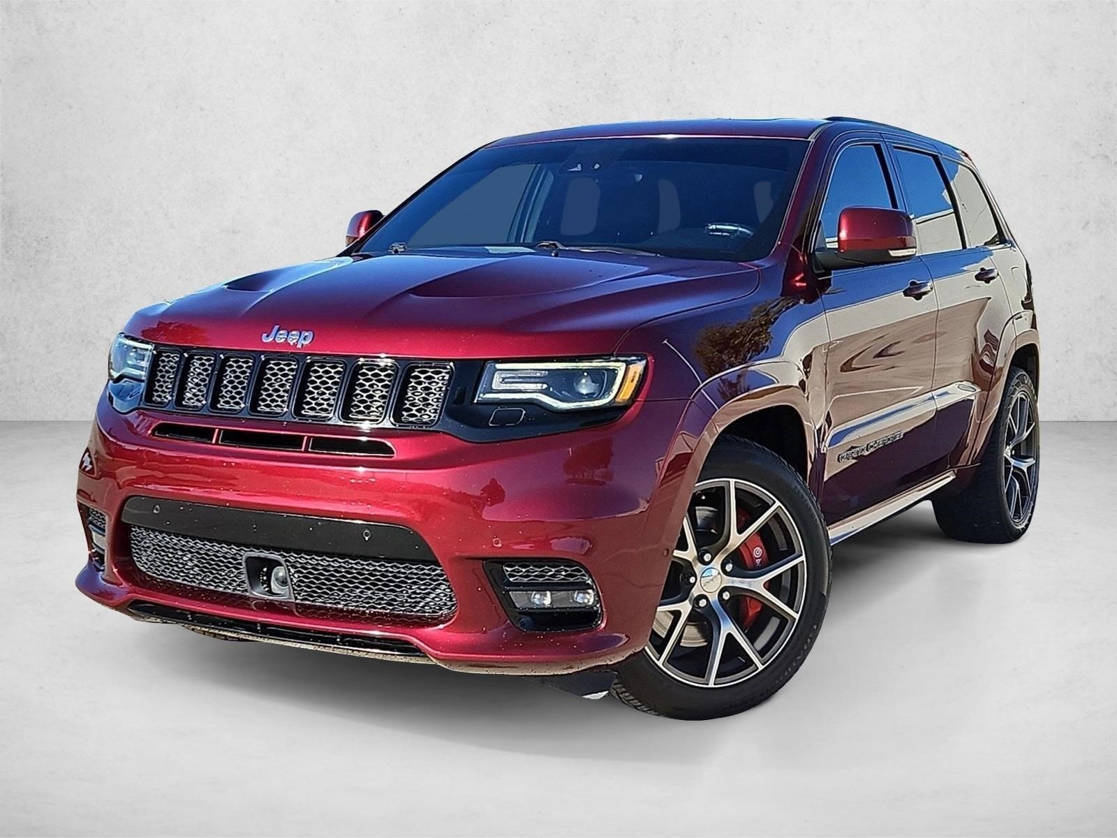 2017 Jeep Grand Cherokee SRT's photo