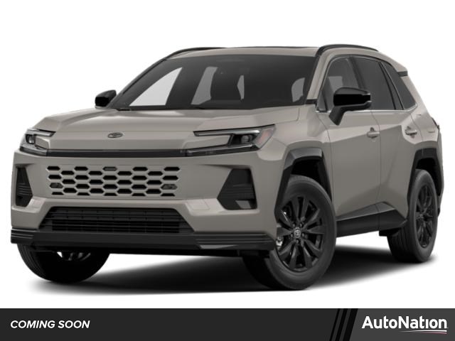 New 2026 Toyota RAV4 Plug-in Hybrid SE