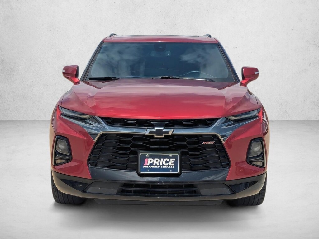 Used 2022 Chevrolet Blazer RS SUV