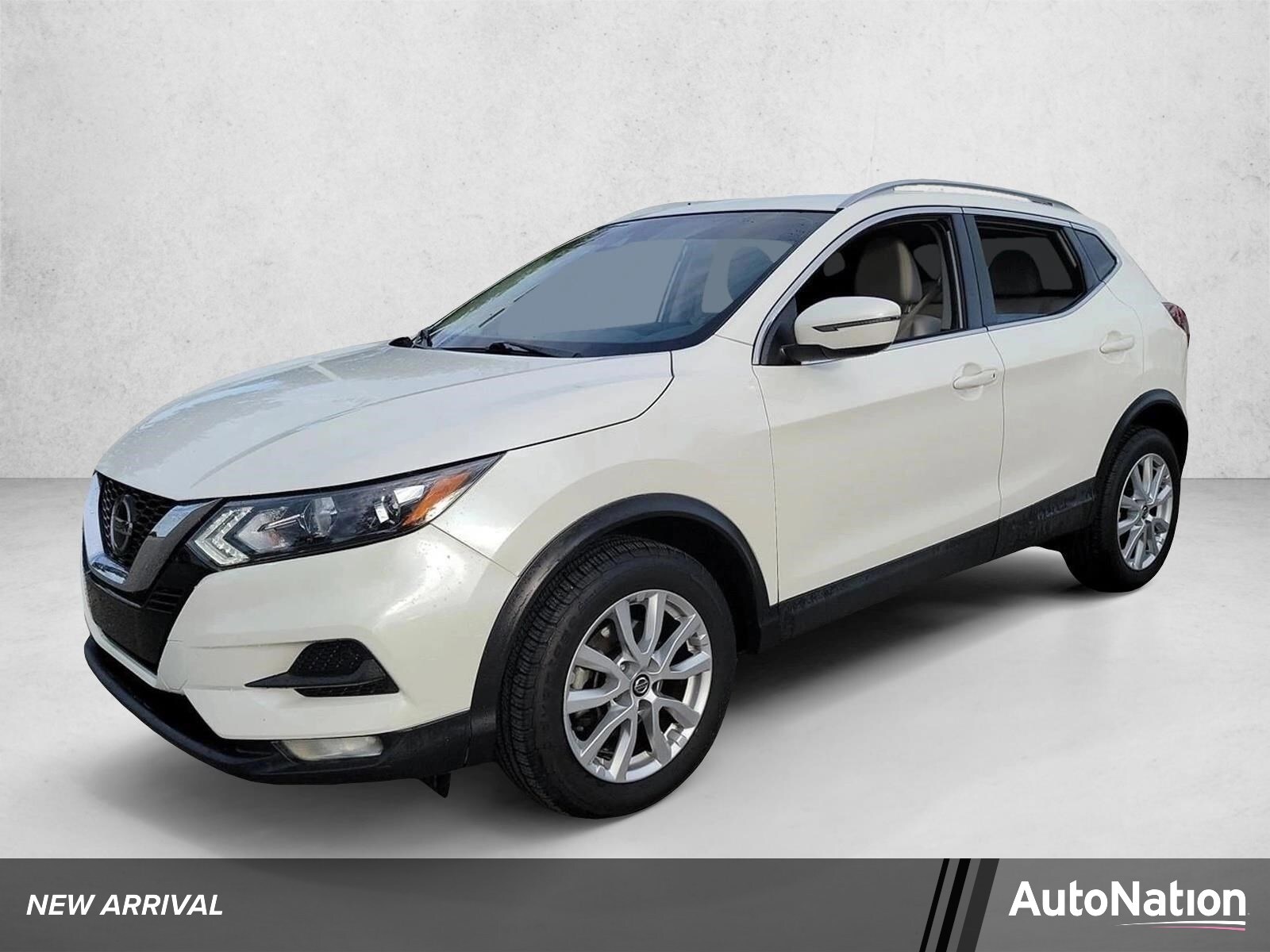 2020 Nissan Rogue Sport SV AWD's photo