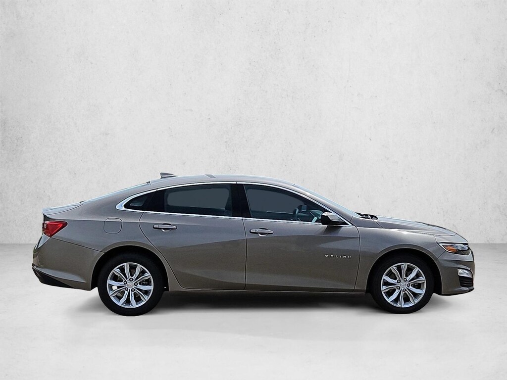 Used 2025 Chevrolet Malibu 1LT Sedan