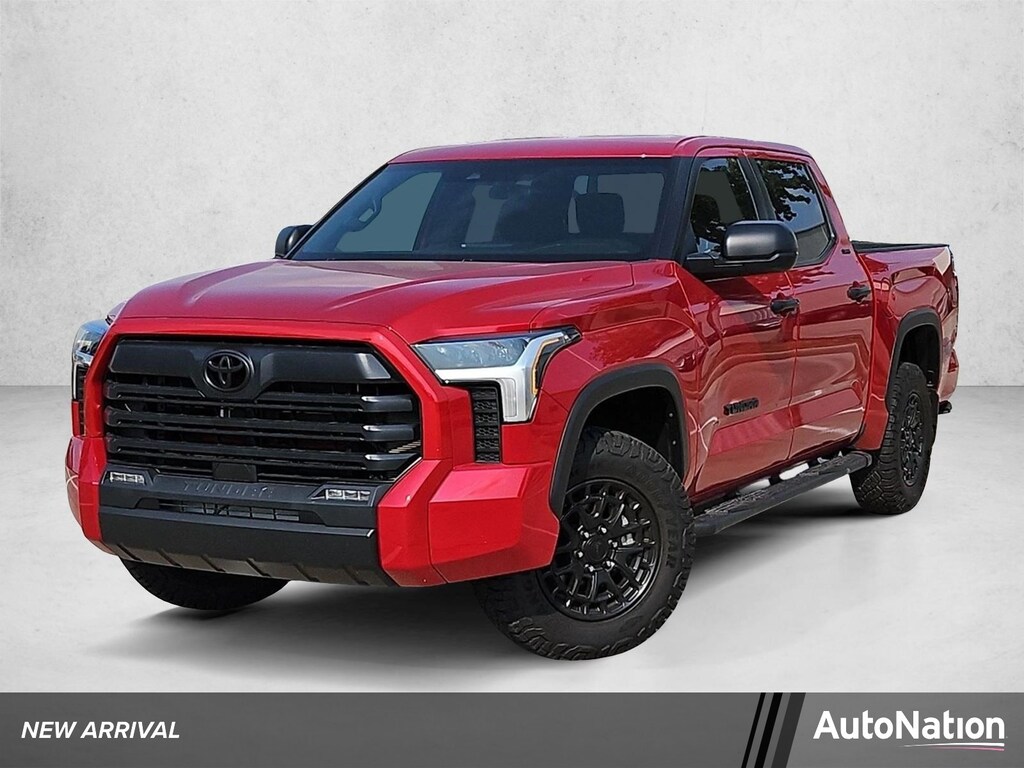 Used 2025 Toyota Tundra SR5 Truck CrewMax