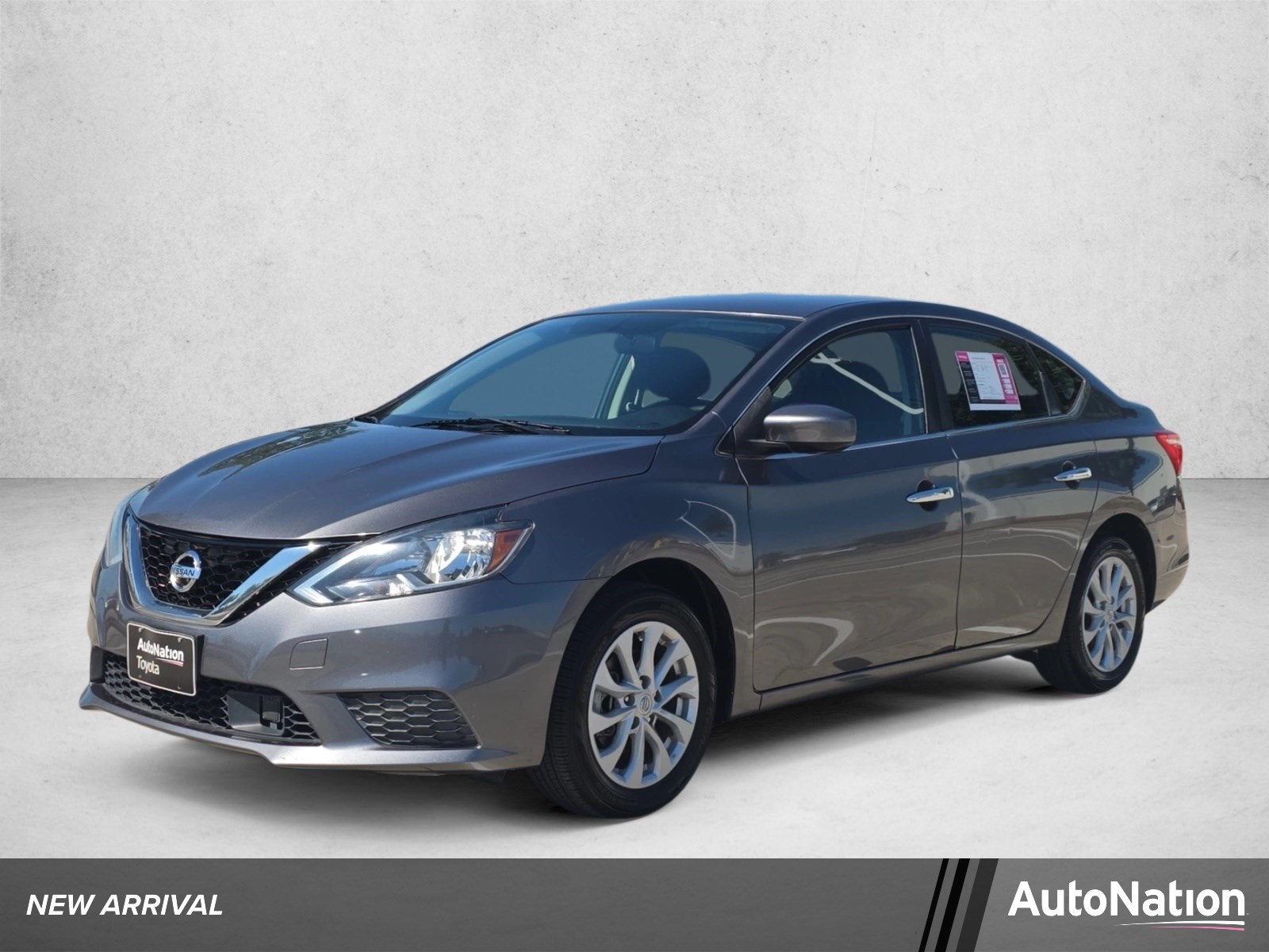 2019 Nissan Sentra