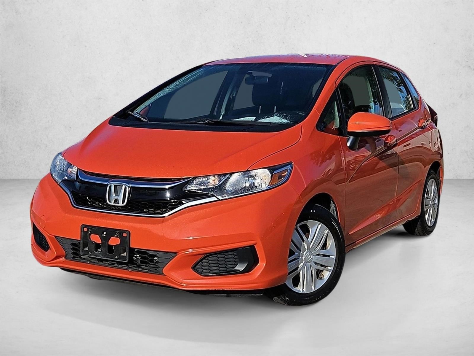 2019 Honda Fit LX