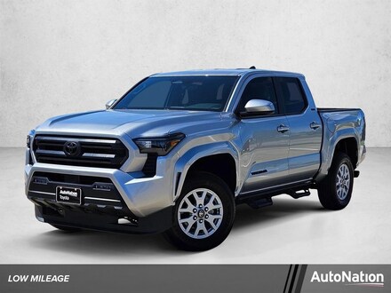 2025 Toyota Tacoma SR5 Truck Double Cab