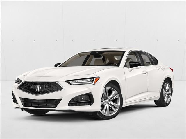  Acura TLX