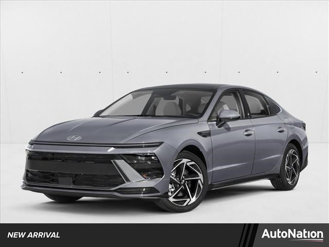 2025 Hyundai Sonata's photo