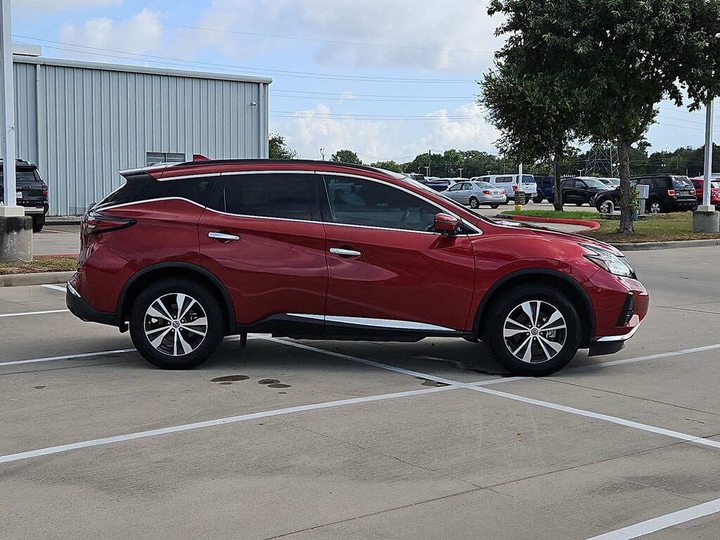 Used 2020 Nissan Murano SV SUV