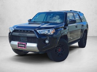 2024 Toyota 4Runner TRD Off Road SUV