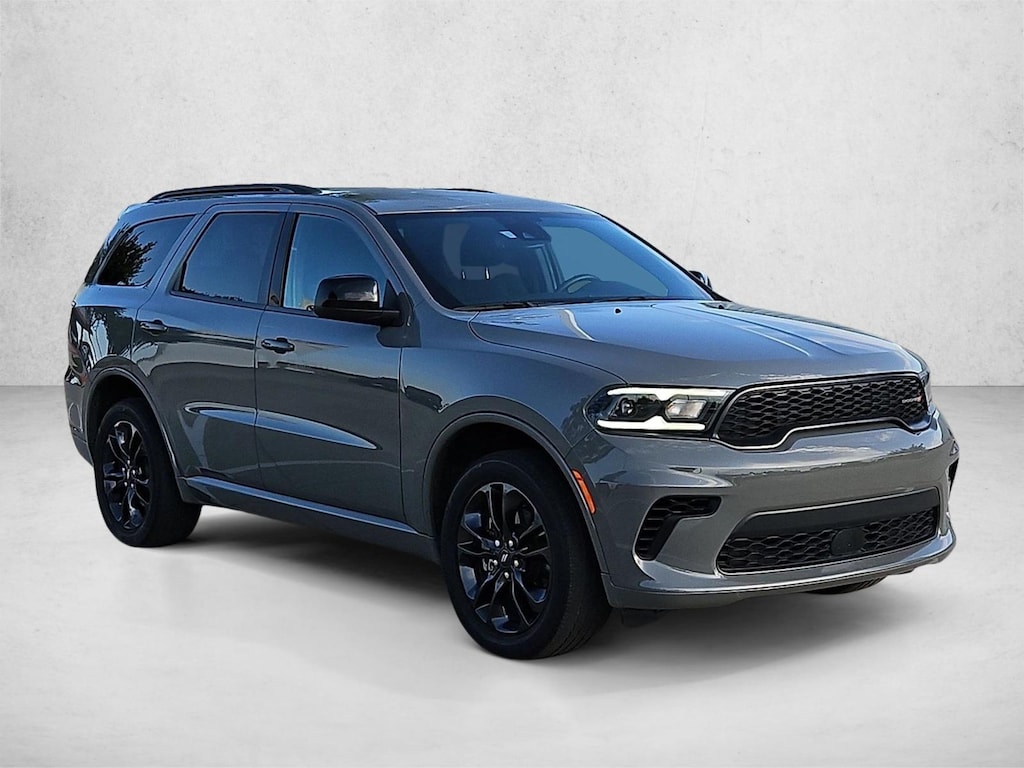 Used 2023 Dodge Durango GT SUV