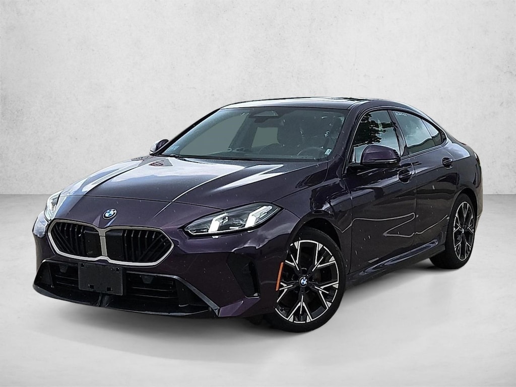Used 2025 BMW 228i xDrive Gran Coupe