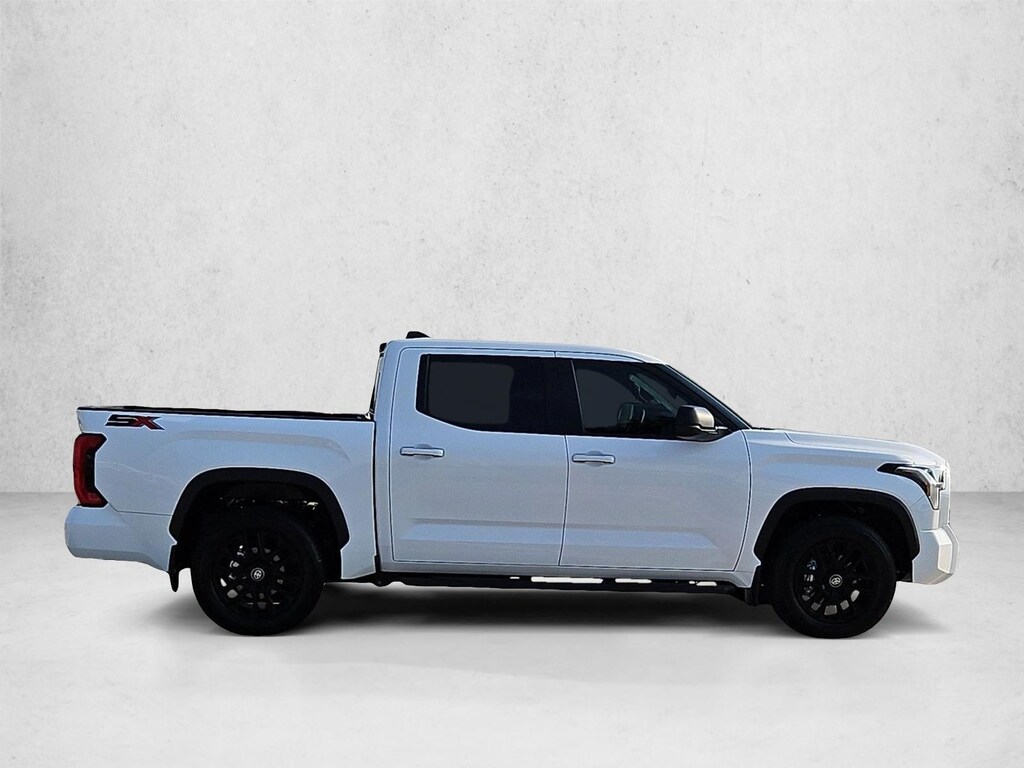 Used 2026 Toyota Tundra SR5 Truck CrewMax