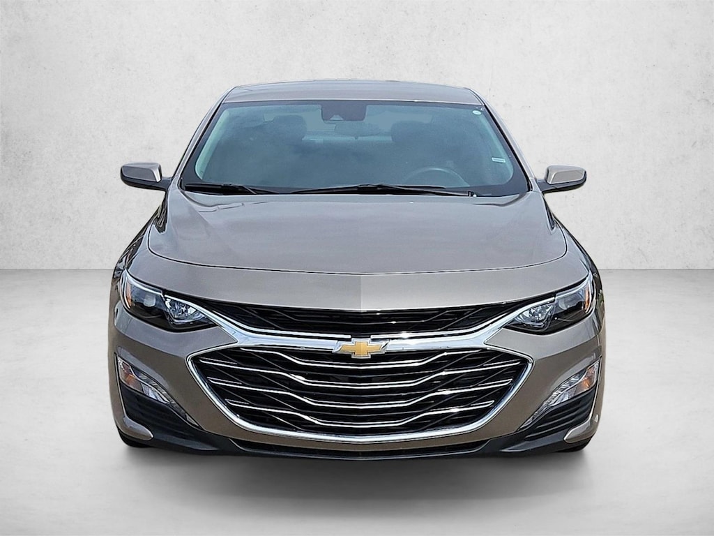 Used 2025 Chevrolet Malibu 1LT Sedan