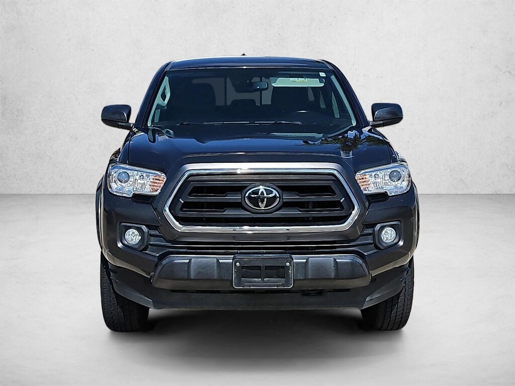 Used 2023 Toyota Tacoma SR5 V6 Truck Double Cab