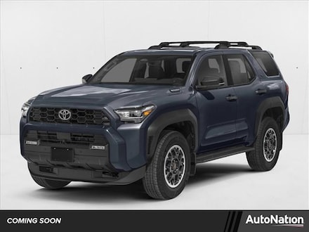 2026 Toyota 4Runner i-FORCE MAX TRD Off-Road Premium 4WD TRD OFF-RD PREM