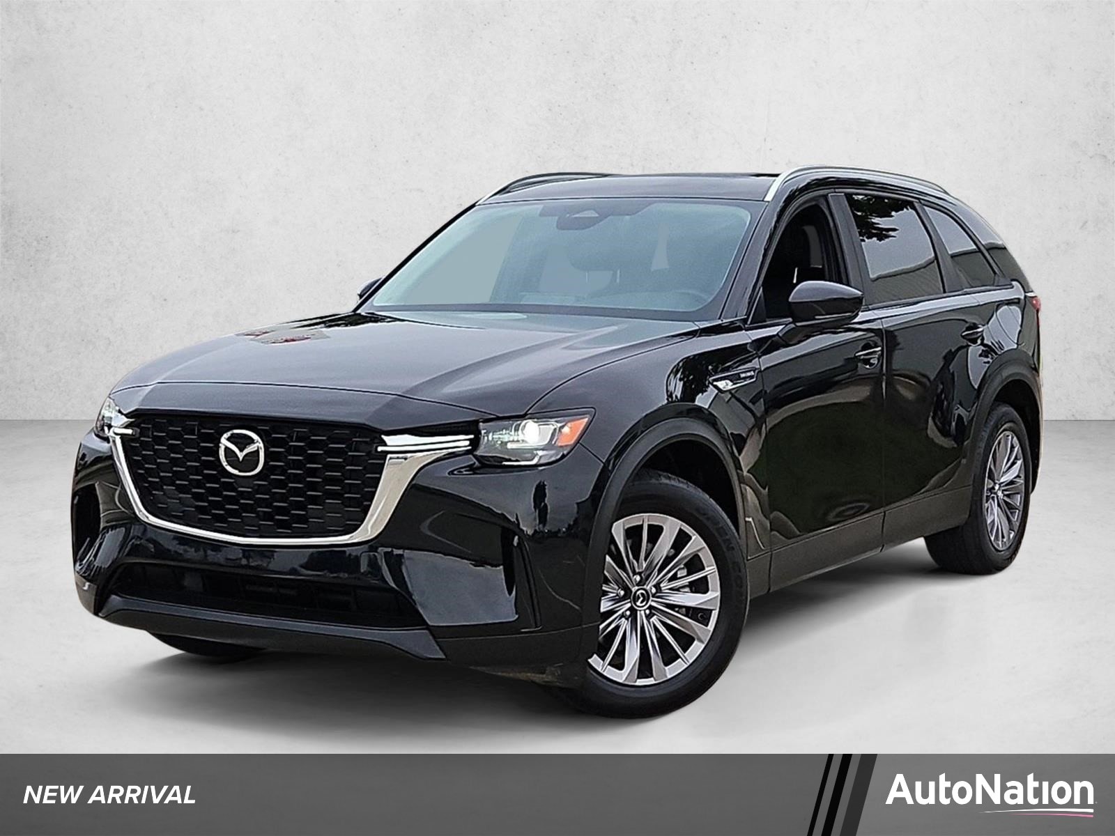 2026 Mazda CX-90 Turbo Select Package's photo
