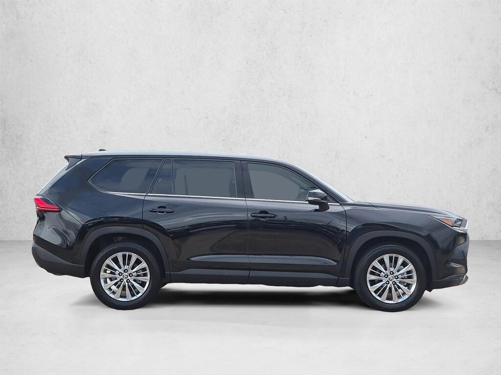 Used 2024 Toyota Grand Highlander Platinum SUV