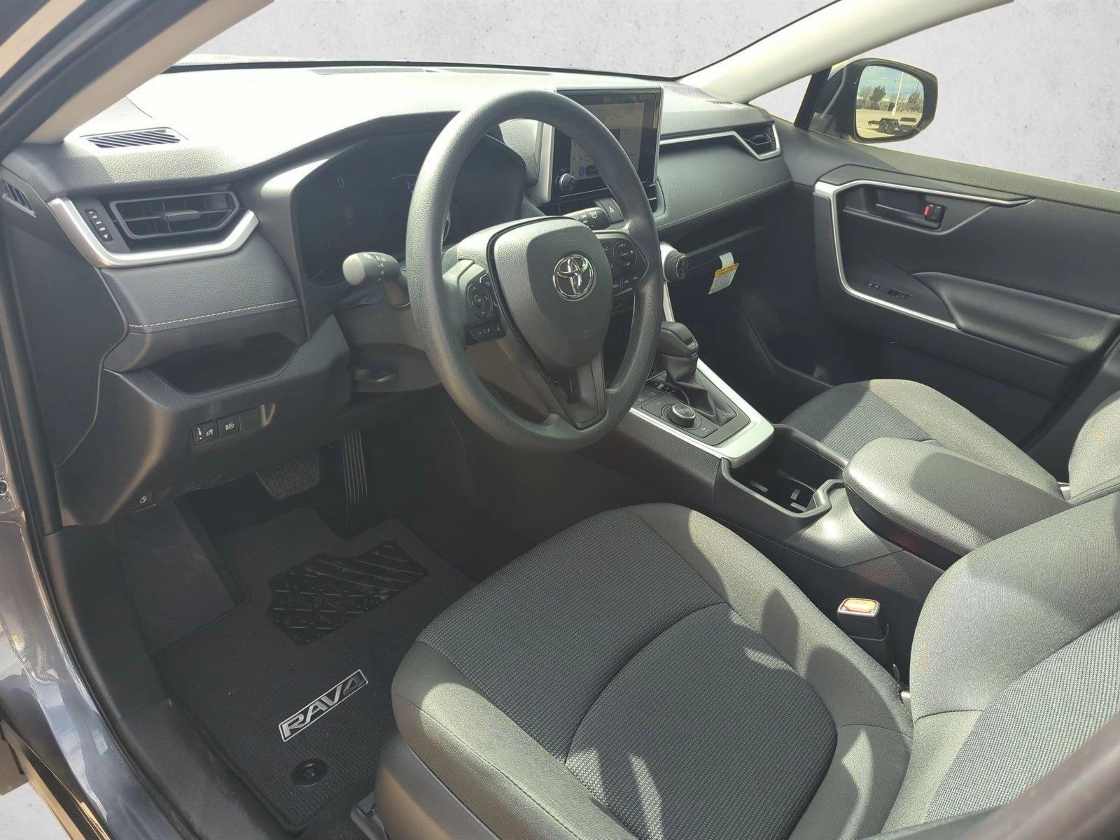 2025 Toyota RAV4 LE - Photo 10