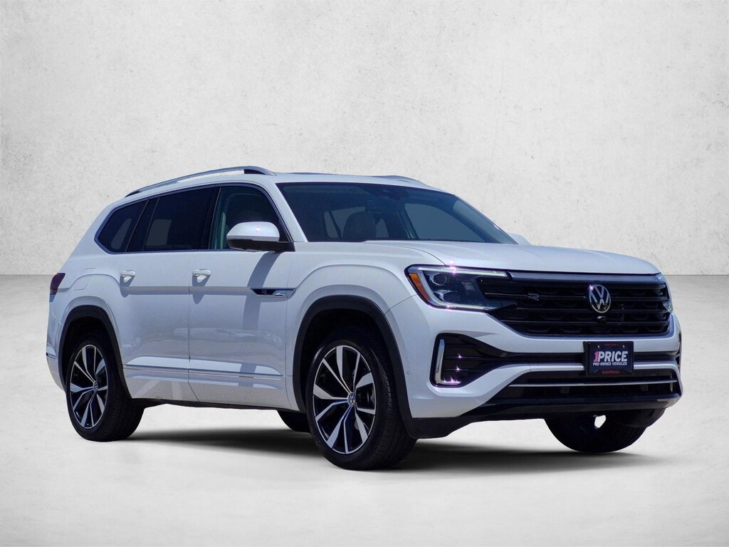 Used 2024 Volkswagen Atlas 2.0T SEL Premium R-Line SUV