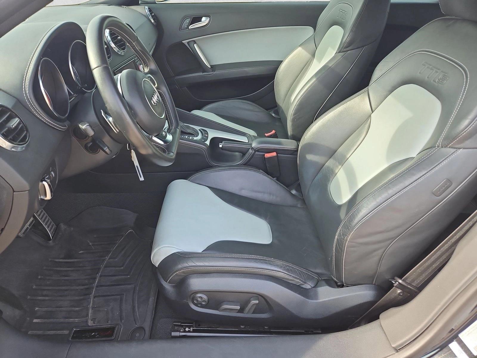 2013 Audi TTS Premium Plus - Photo 14