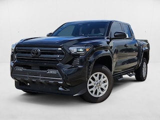 2025 Toyota Tacoma SR5 Truck Double Cab