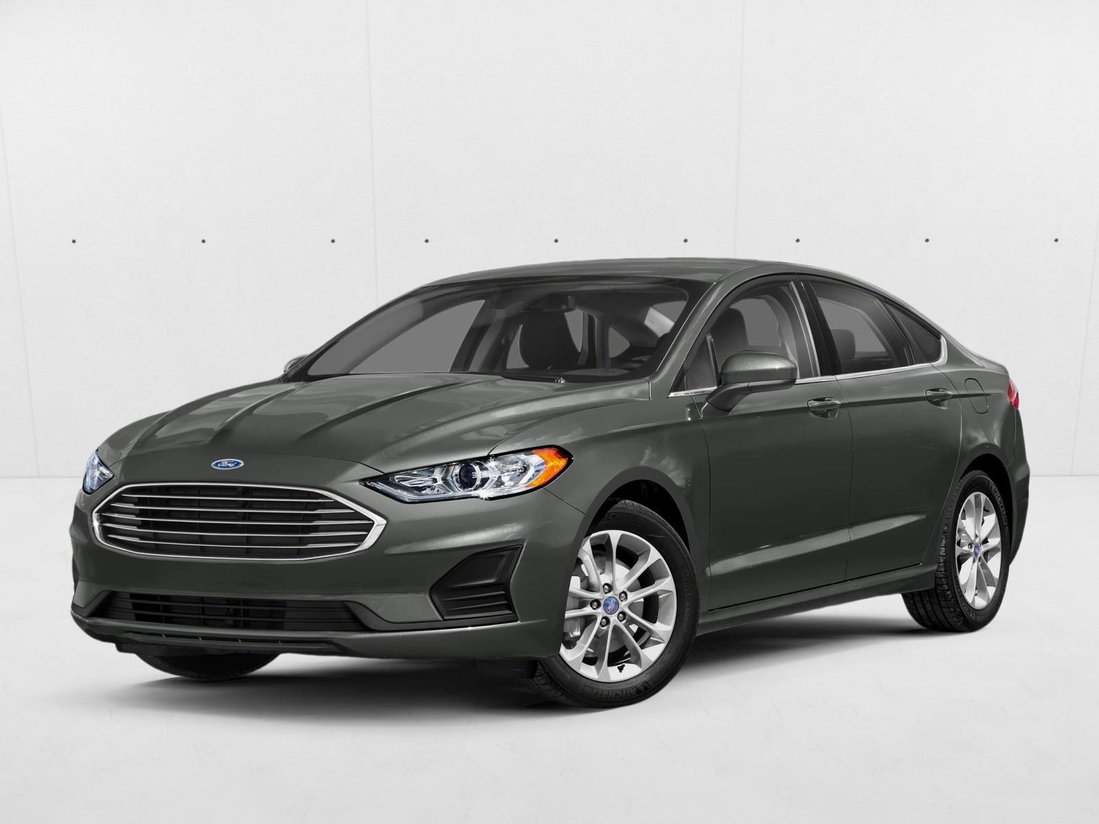 2020 Ford Fusion