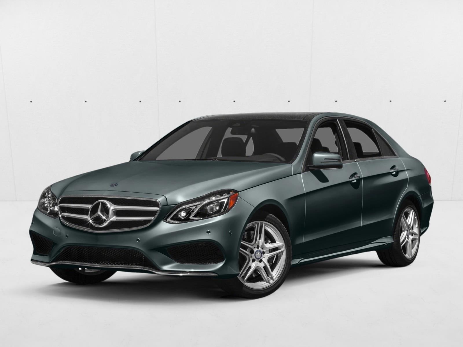 2016 Mercedes-Benz E-Class E350 Luxury