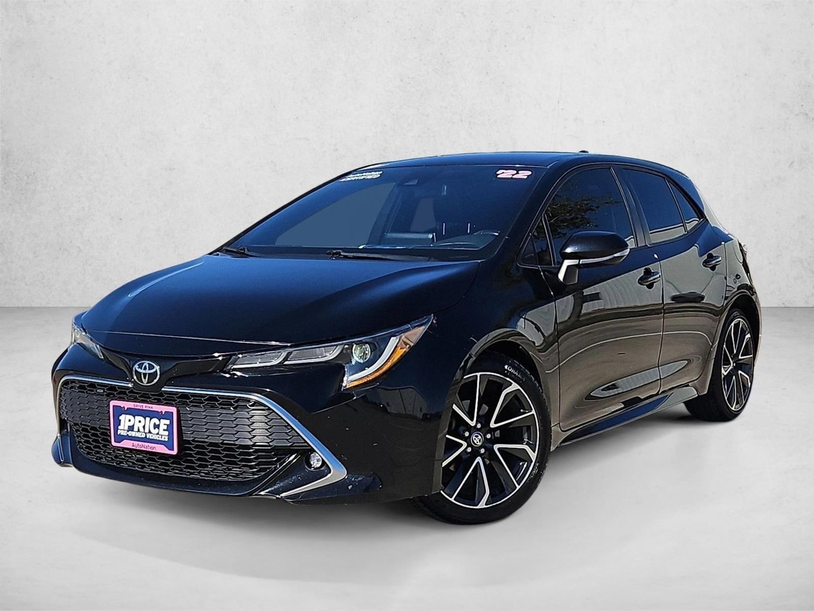 2022 Toyota Corolla Hatchback XSE