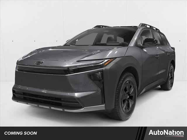 New 2026 Toyota BZ Woodland bZ Woodland