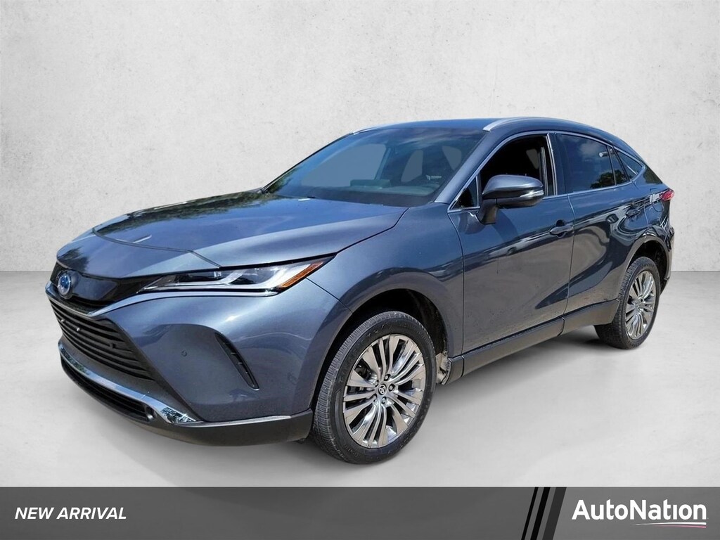 Used 2023 Toyota Venza XLE SUV