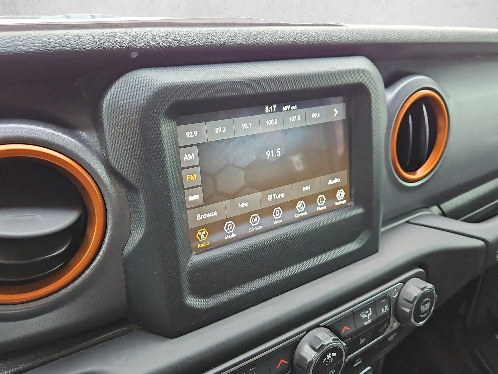 2021 Jeep Gladiator Mojave - Photo 12