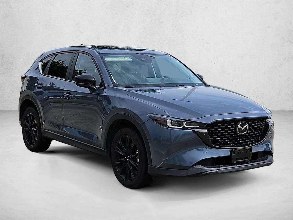 Used 2024 Mazda CX-5 2.5 S Carbon Edition SUV