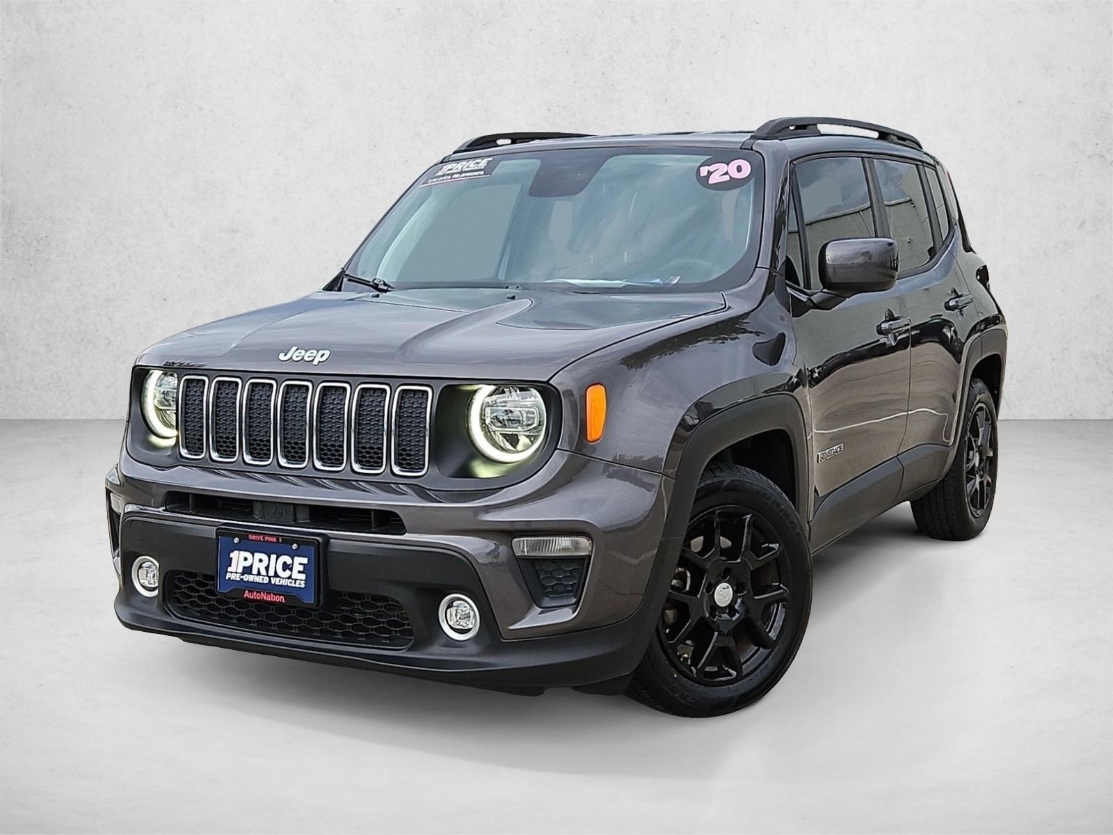 2020 Jeep Renegade Latitude's photo