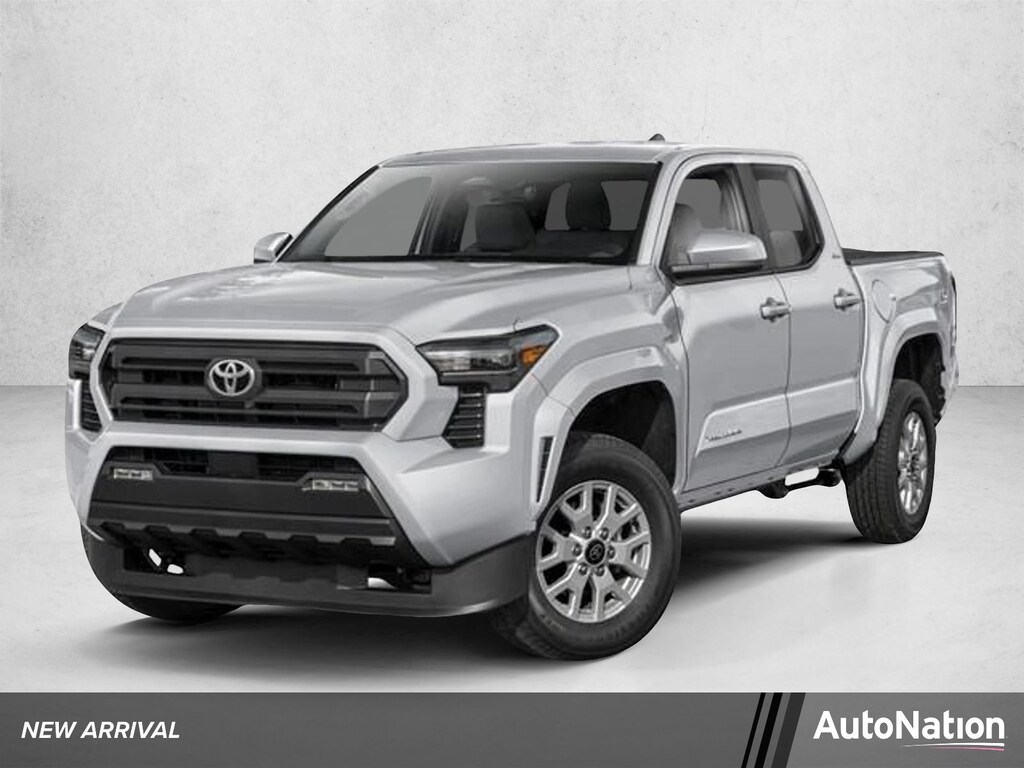 Used 2026 Toyota Tacoma SR5 Truck Double Cab