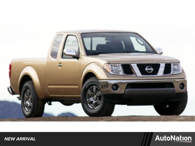 2005 Nissan Frontier SE King Cab 4X2 AT's photo