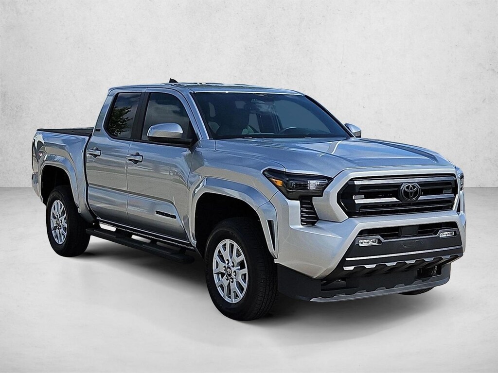 Used 2025 Toyota Tacoma SR5 Truck Double Cab