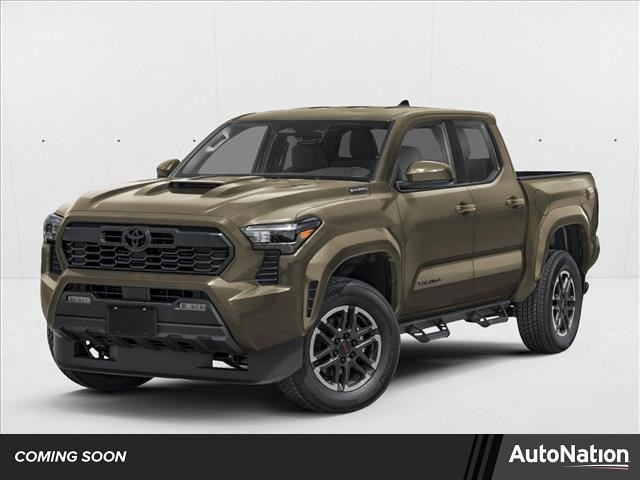 New 2026 Toyota Tacoma i-FORCE MAX TRD Off-Road