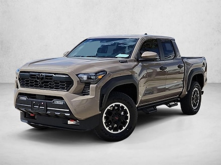 2026 Toyota Tacoma i-FORCE MAX TRD Off Road Truck Double Cab