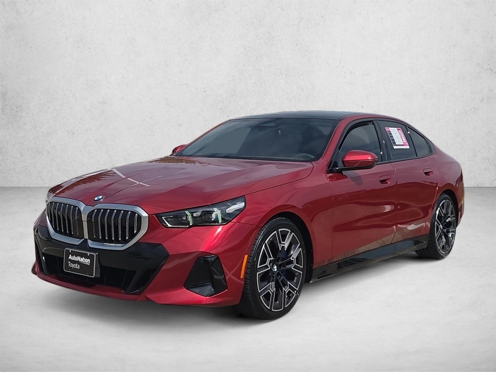 2024 BMW 5 Series