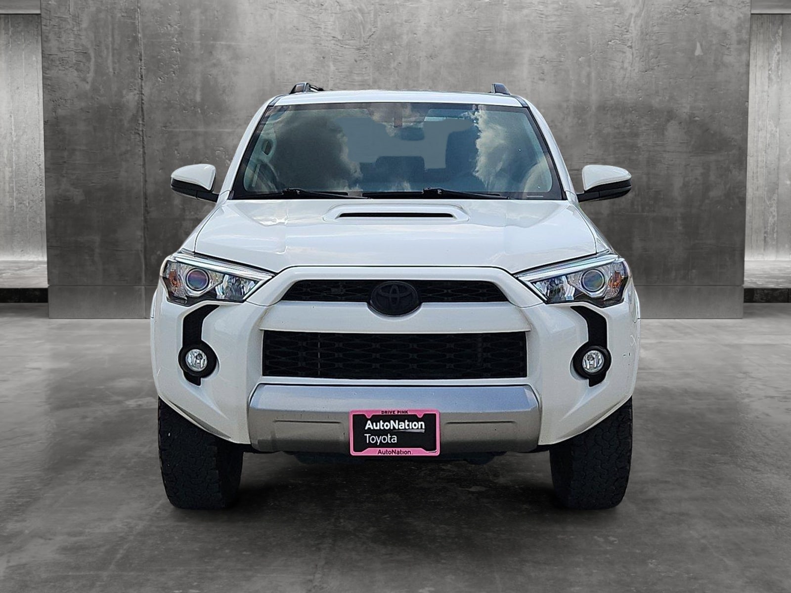 Used 2019 Toyota 4Runner TRD Off-Road with VIN JTEBU5JR2K5663479 for sale in Houston, TX