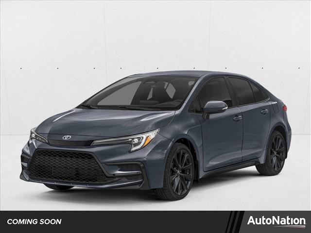 2027 Toyota Corolla