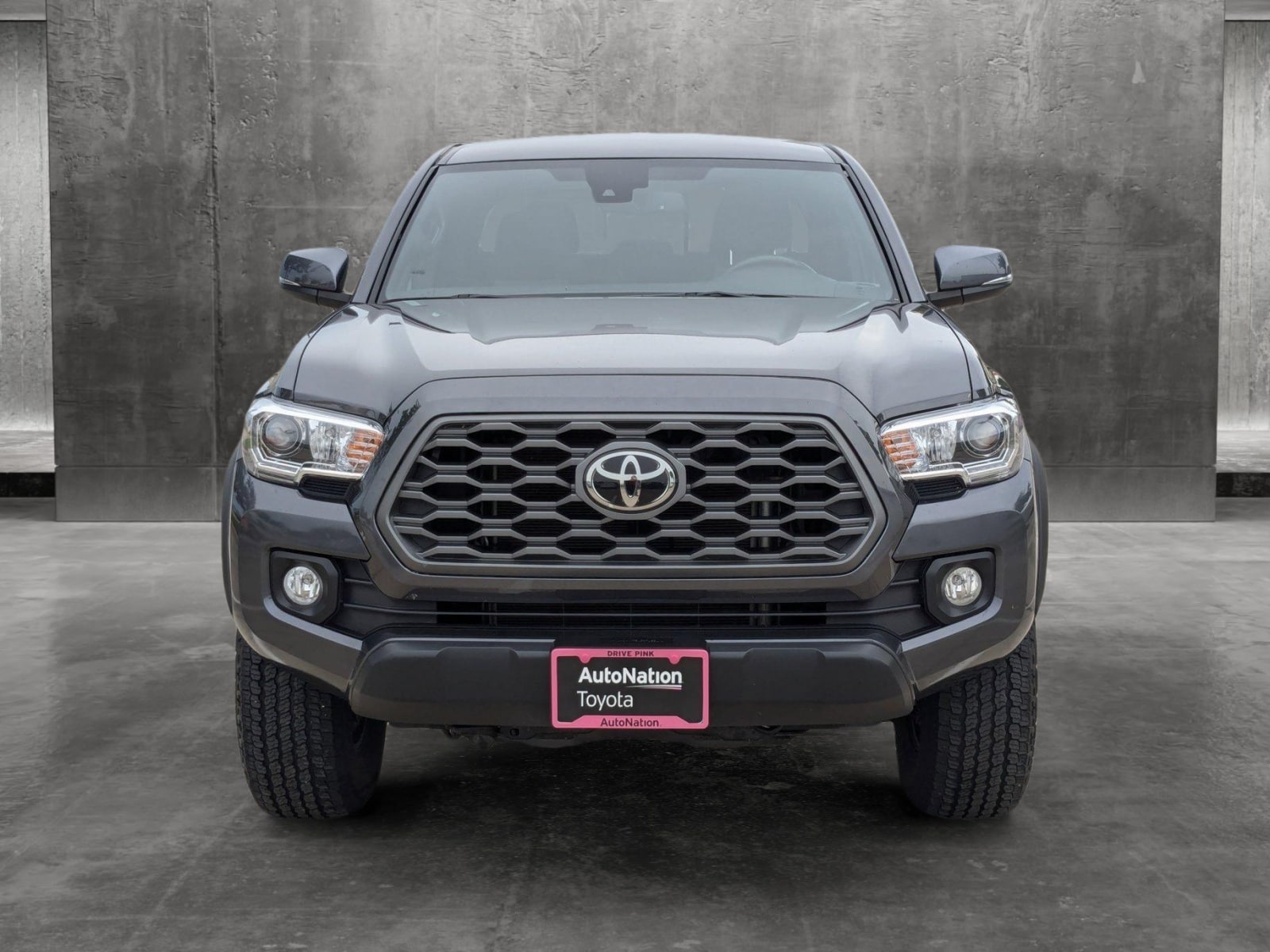 Used 2023 Toyota Tacoma TRD Off Road with VIN 3TYCZ5AN6PT169400 for sale in Houston, TX