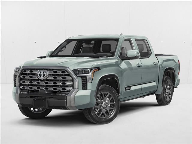New 2026 Toyota Tundra i-FORCE MAX Platinum